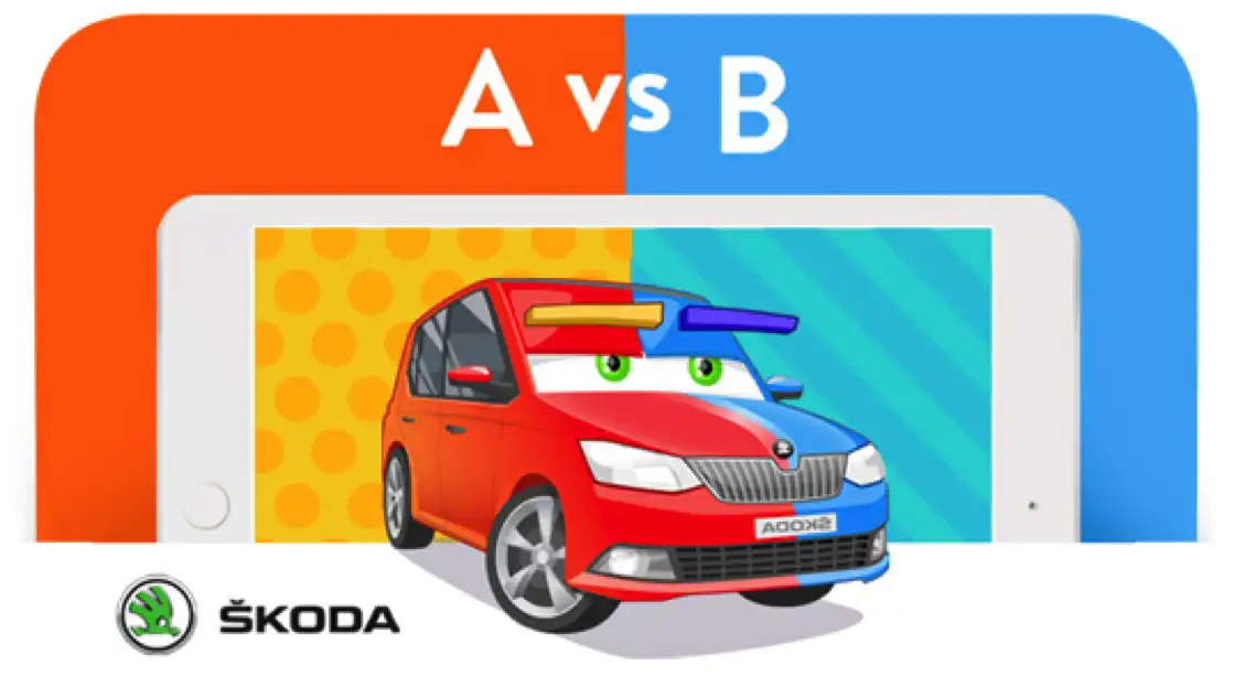 Image for Skoda's Metadata A-B Testing