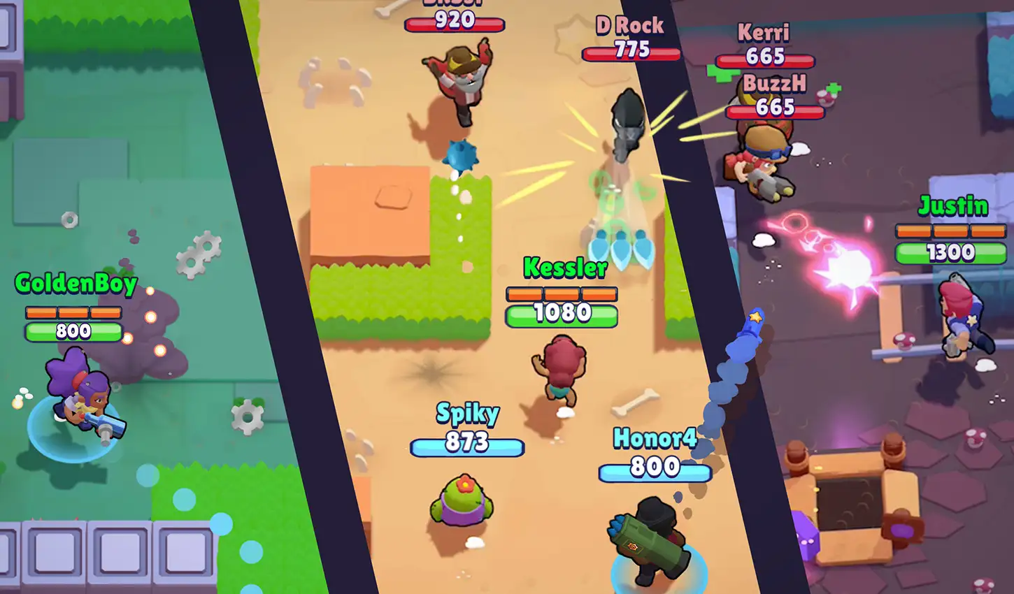 Brawl Stars Revenue