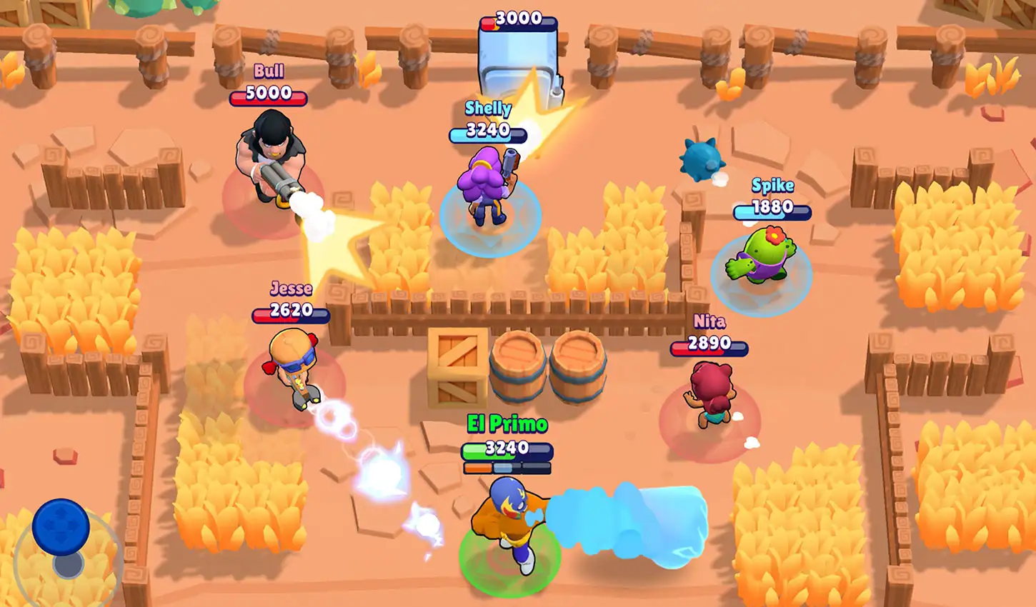 Brawl Stars Revenue 100 Million