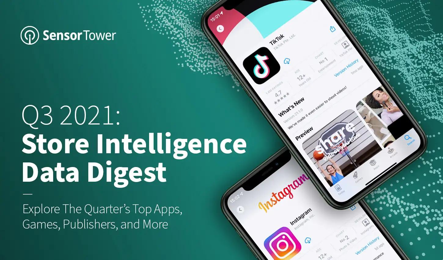 Takeaways from Sensor Tower's Q3 Data Digest