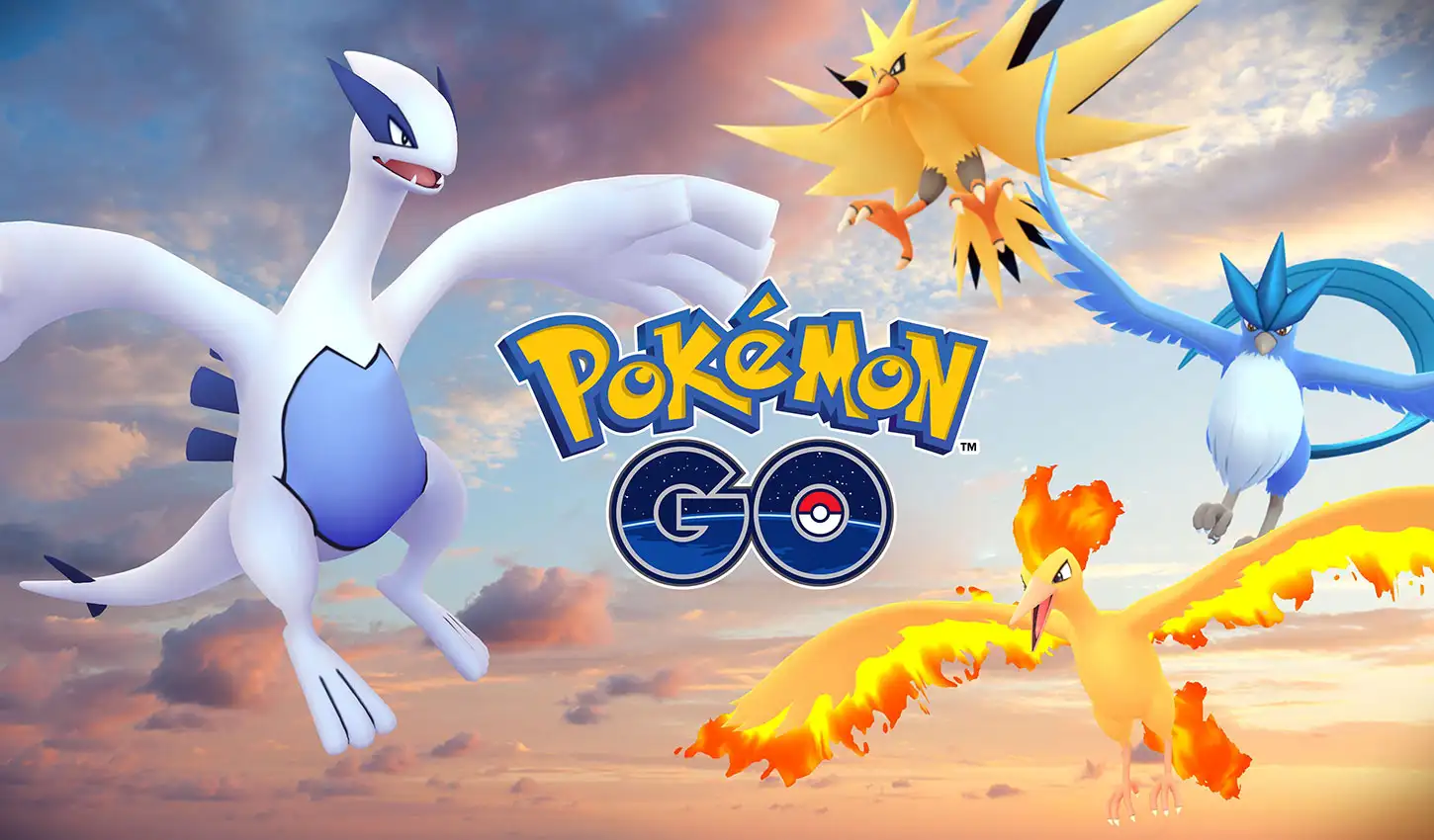 Pokemon GO screenshot
