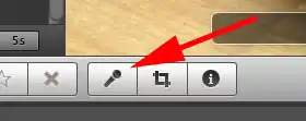 Video creation with iMovie
