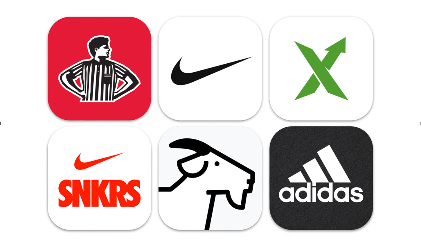 The snkrs outlet app