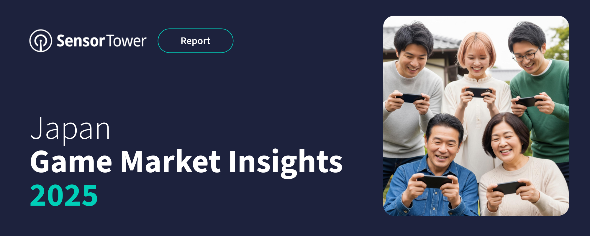 State of Gaming in Japan 2025 Email