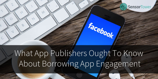 How to piggyback app engagement