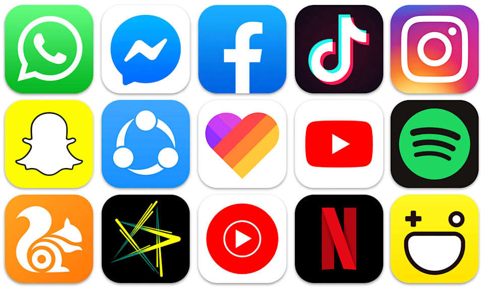 Top Apps Worldwide for Q2 2019 by Downloads