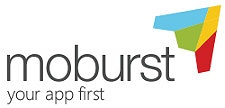 Moburst Company Logo