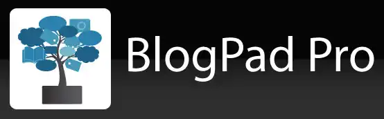 lt="Blogpad Pro app