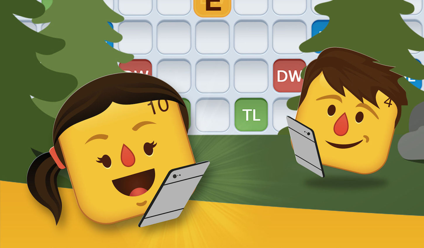 Words With Friends Revenue