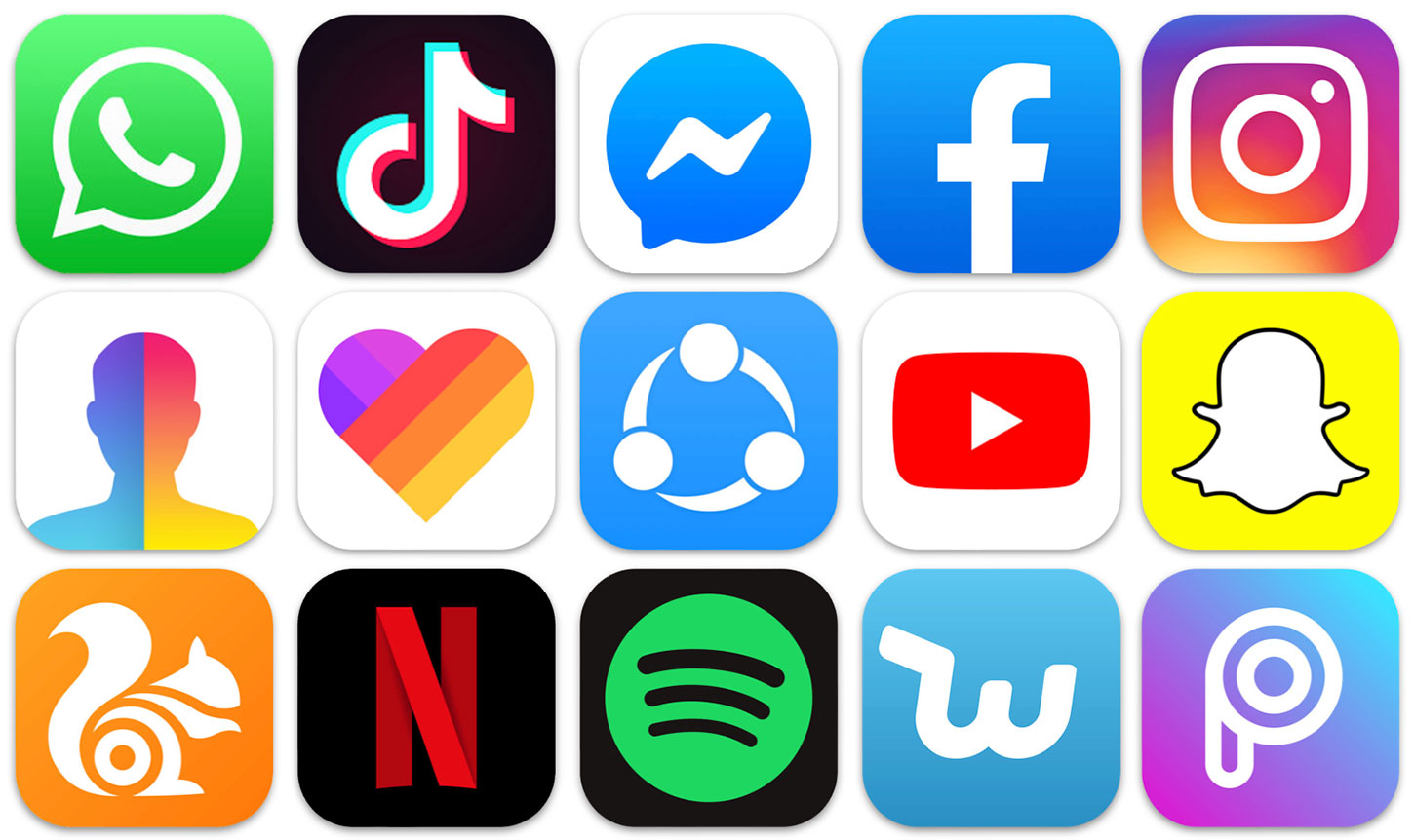 Top Apps Worldwide for Q3 2019 by Downloads