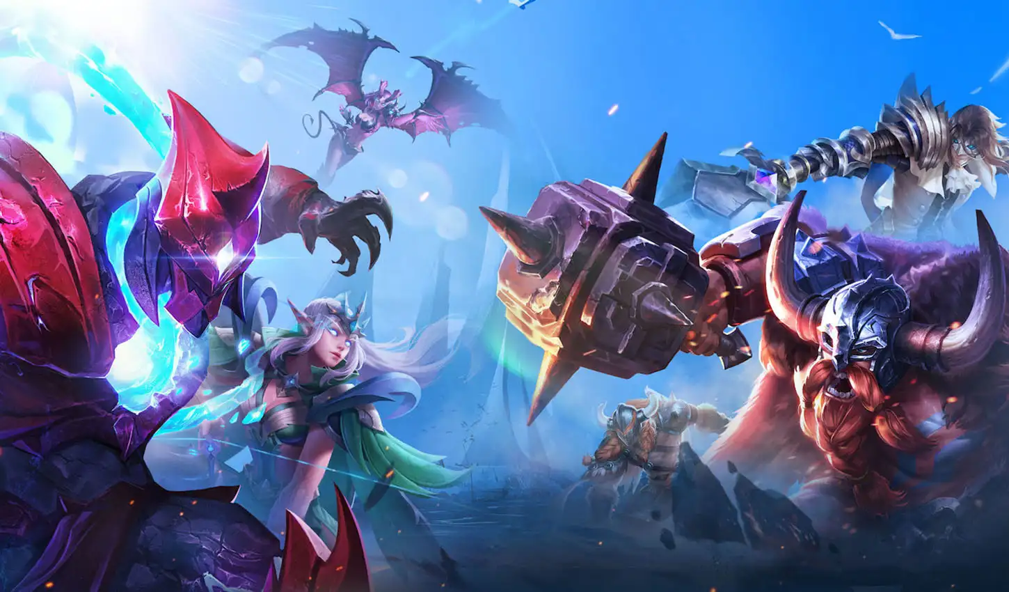 Arena of Valor Revenue