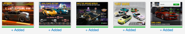 lt="Racing Rivals for iPad