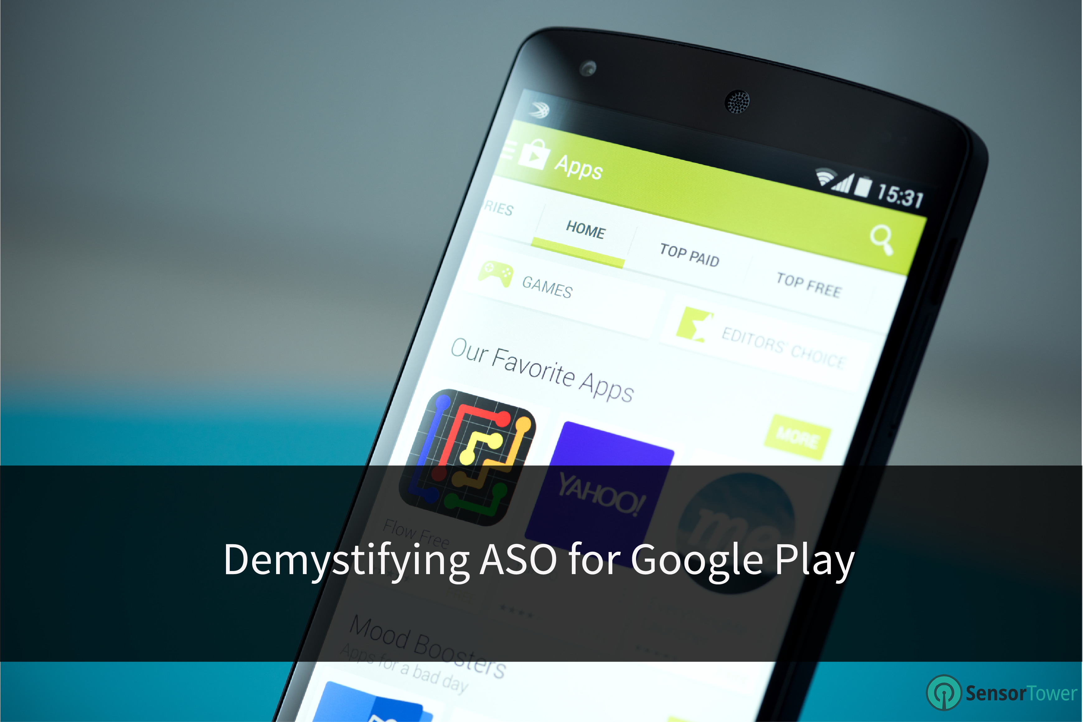 Demystifying ASO for Google Play