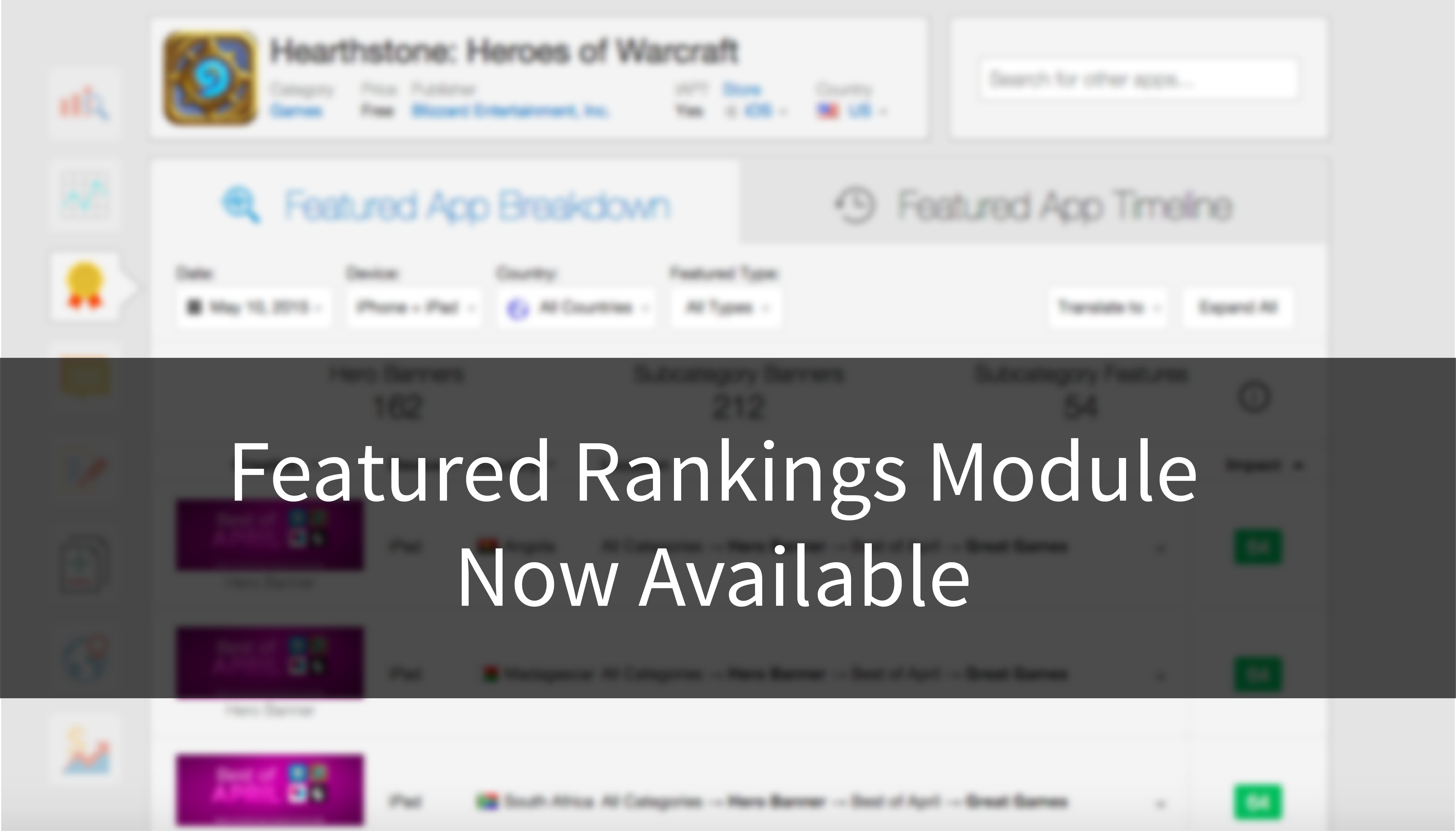 lt="Featured Rankings Module Now Available