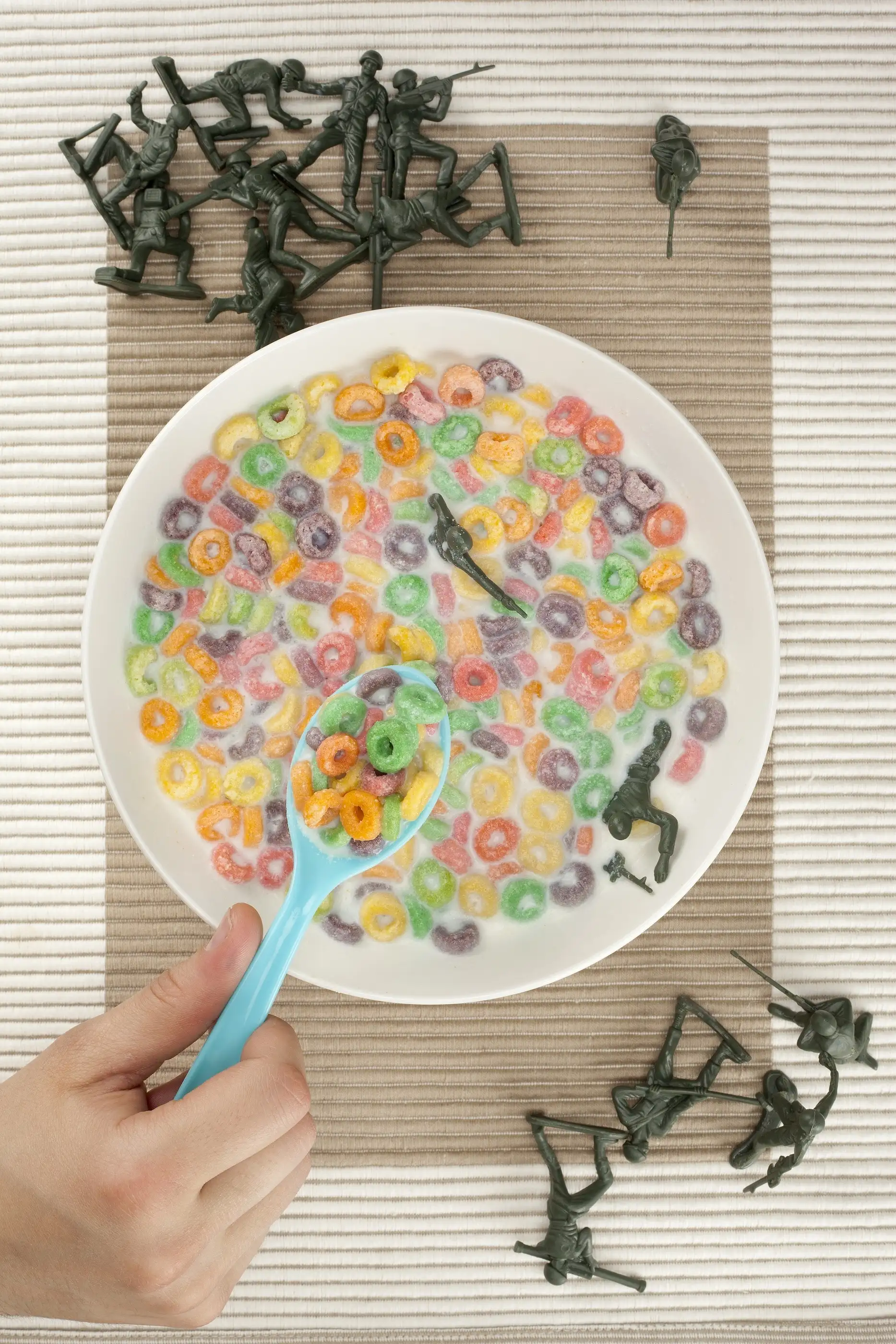 A-Bowl-Of-Cereal-With-Toy-Sold