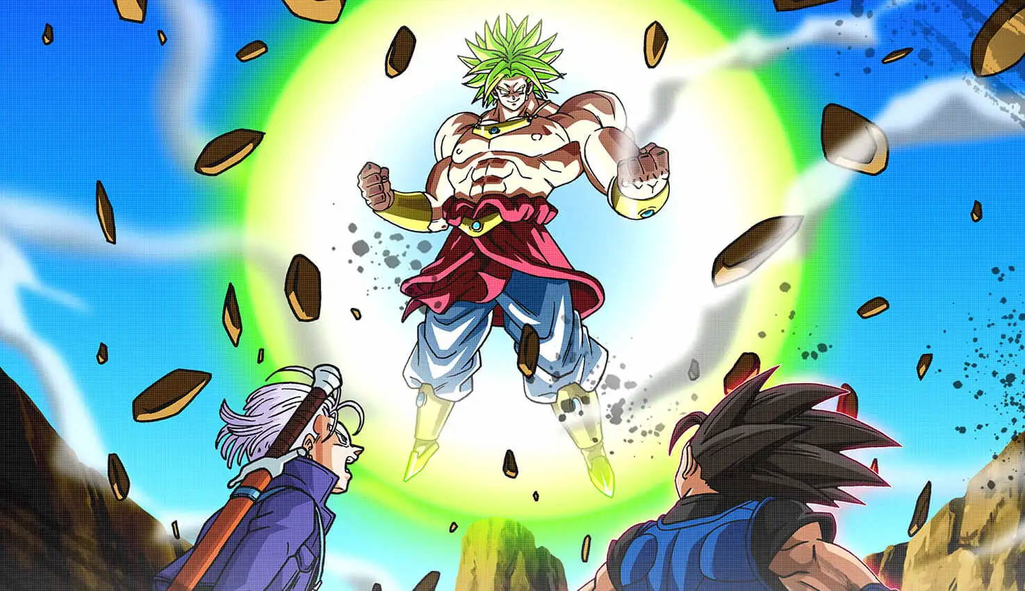 Dragon Ball Legends Revenue