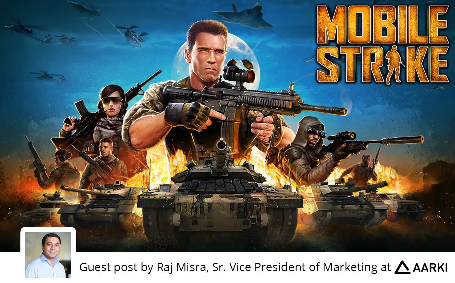 Celebrity Endorsement in Mobile App Marketing, Part Two Hero