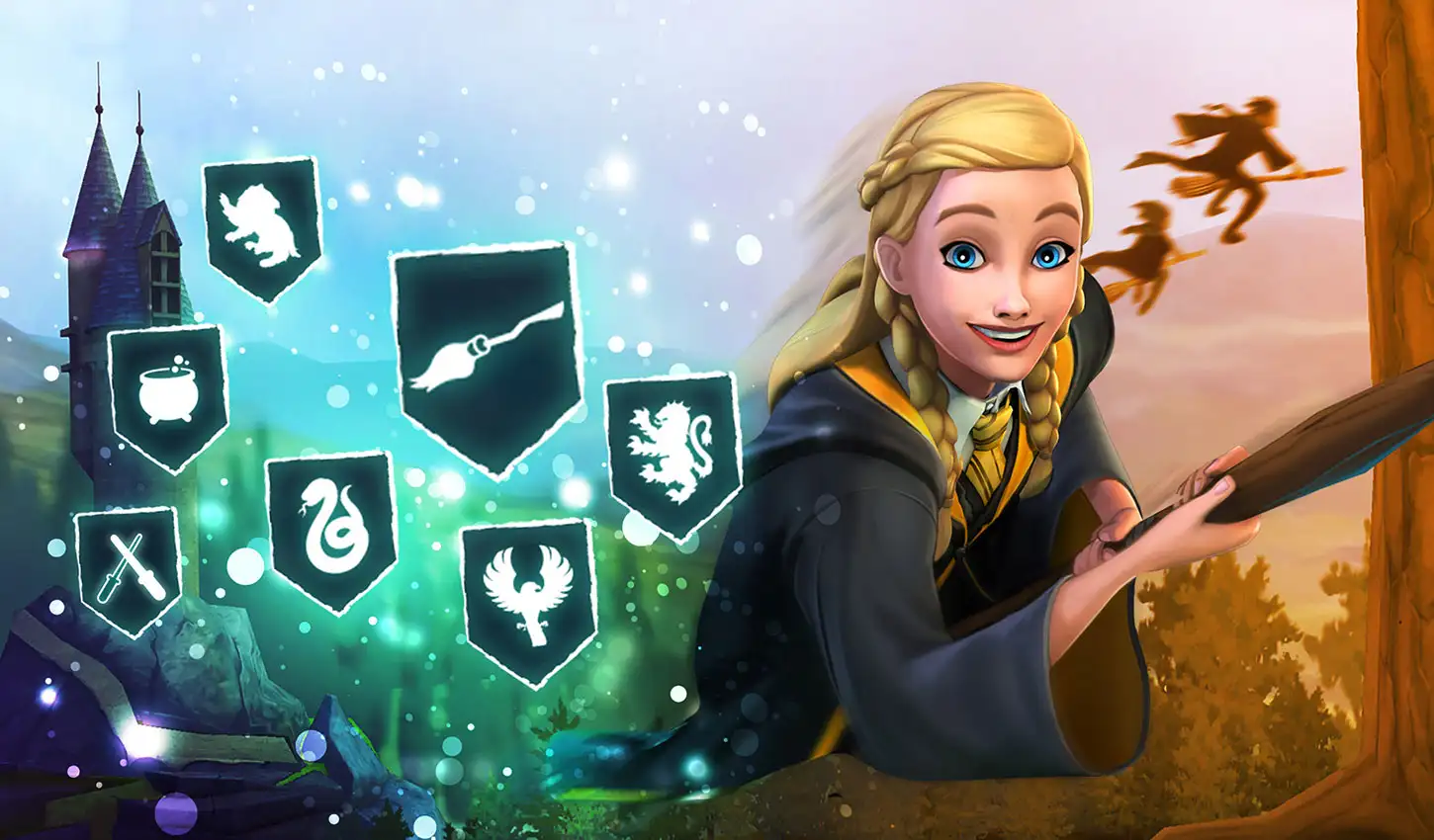 Harry Potter Hogwarts Mystery Revenue