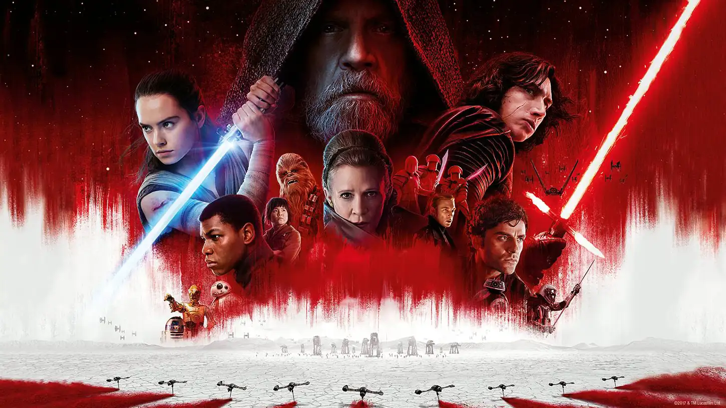 Artwork for Star Wars The Last Jedi
