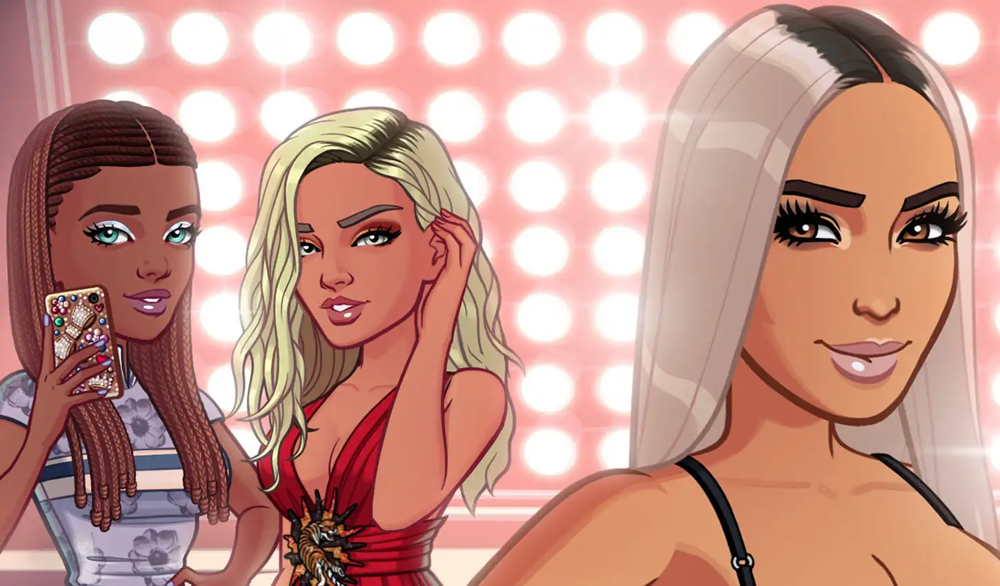Kim Kardashian App Revenue