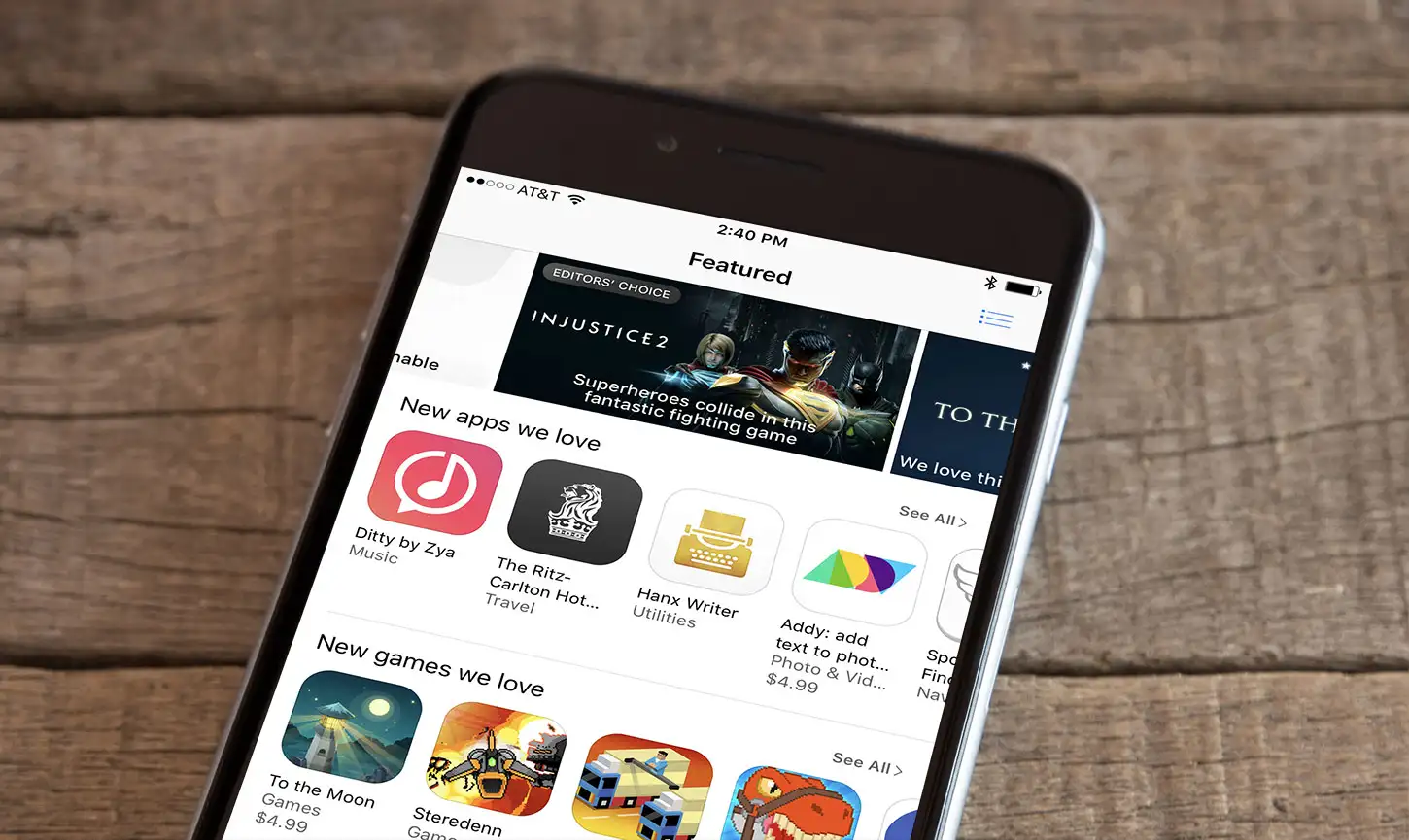 App Store Million Dollar Publisher Hero Image