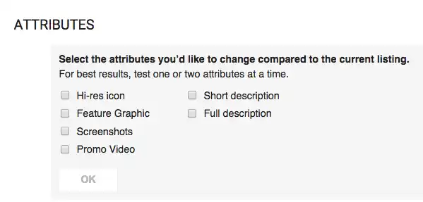 lt="Variants for Experiments