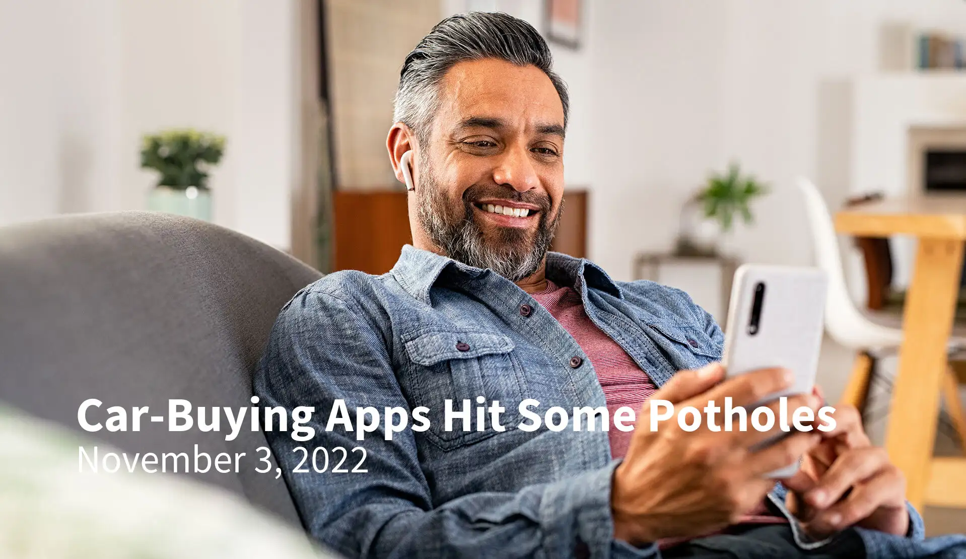 Car-Buying Apps Hit Some Potholes