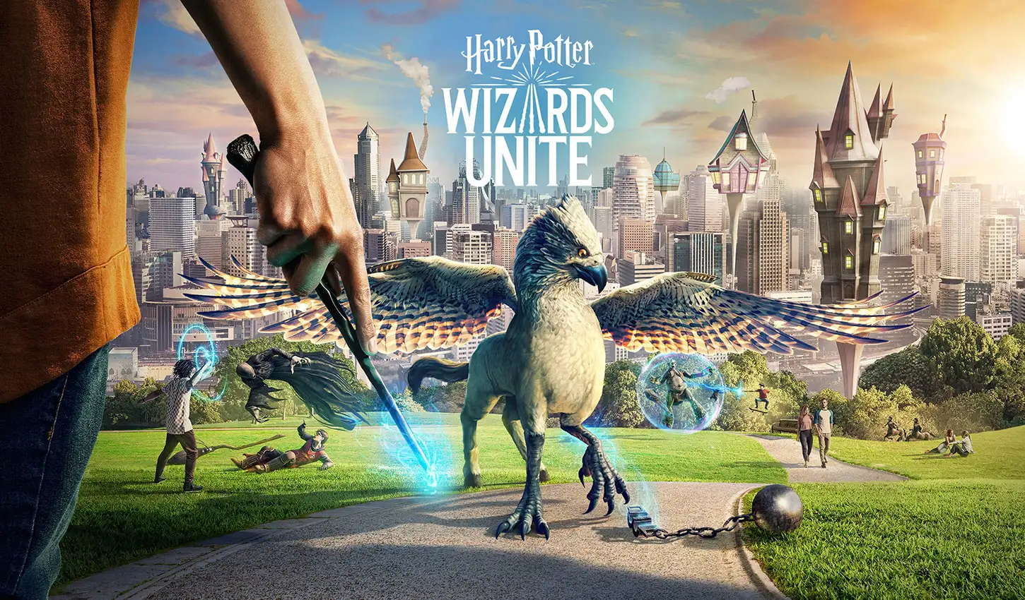 Harry Potter: Wizards Unite