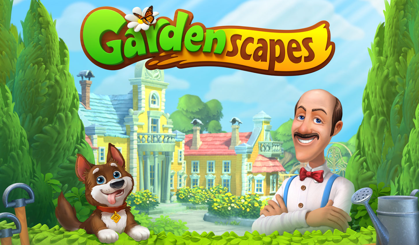 hints and tips for gardenscapes