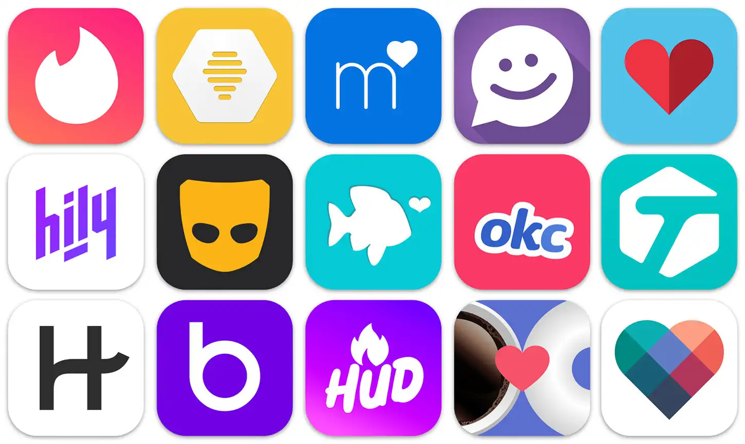 Top Grossing Dating Apps in the U.S. for Q1 2019 Banner Image