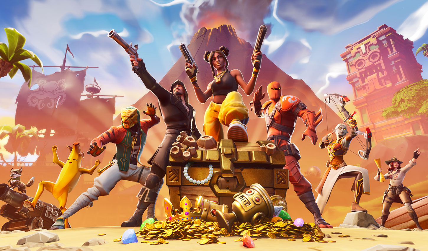 Fortnite Mobile Revenue February 2019