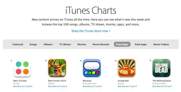 lt="App Store success myth