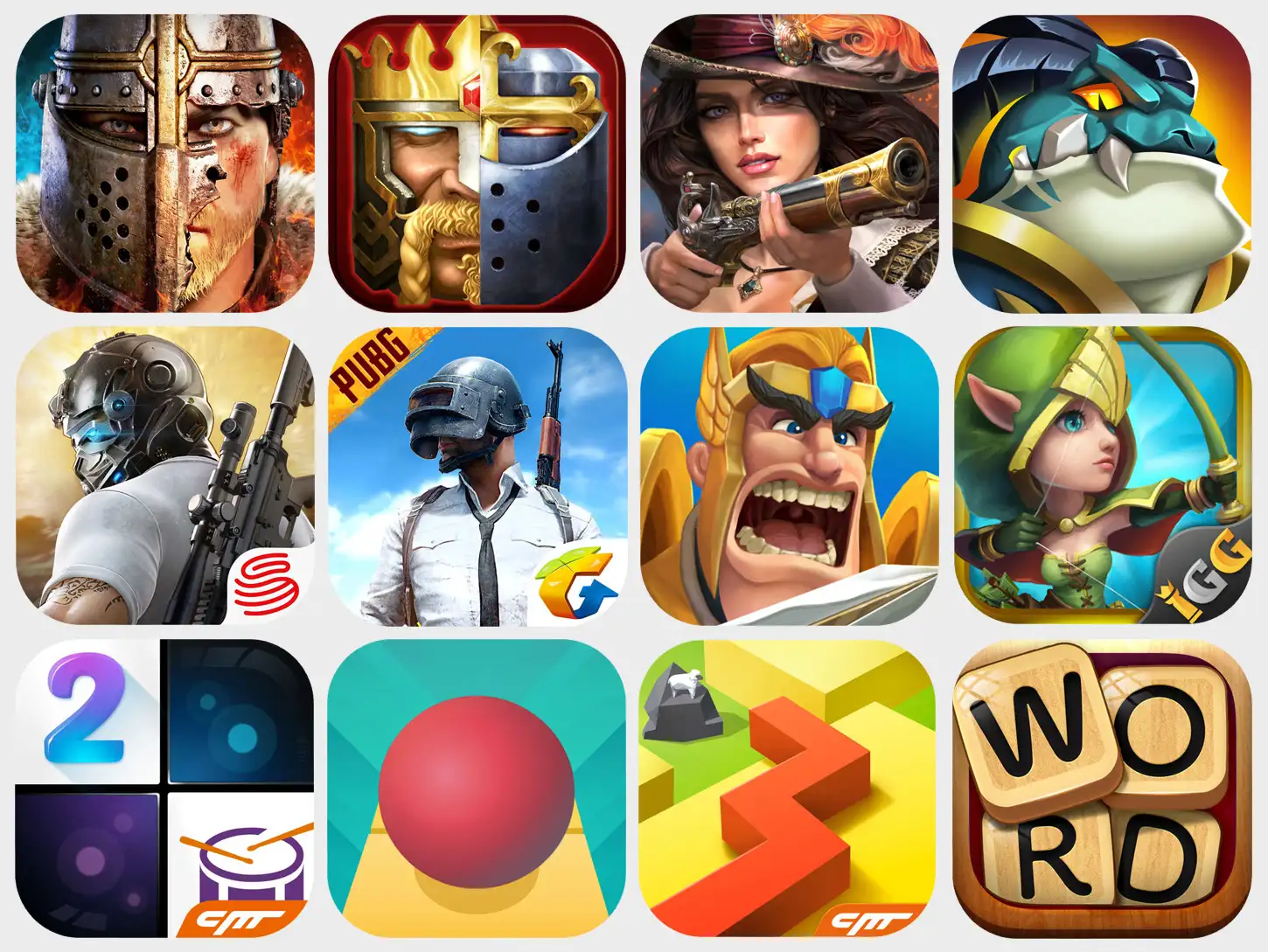 Chinese Games Best-Performing Quarter in the West Hero
