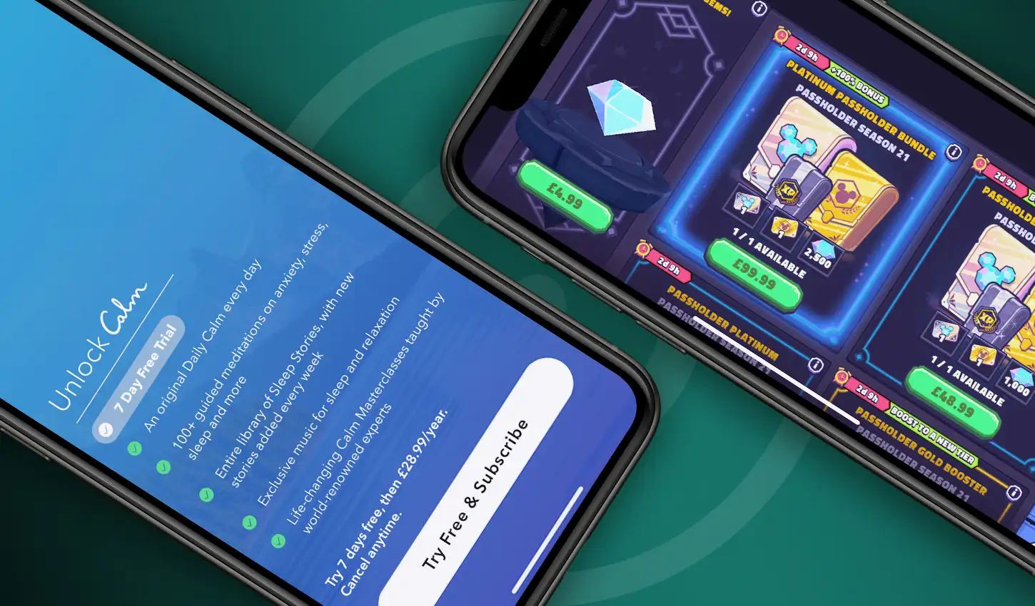 The median price of in-app purchases among the top U.S. App Store apps reached $5.99 in 2020