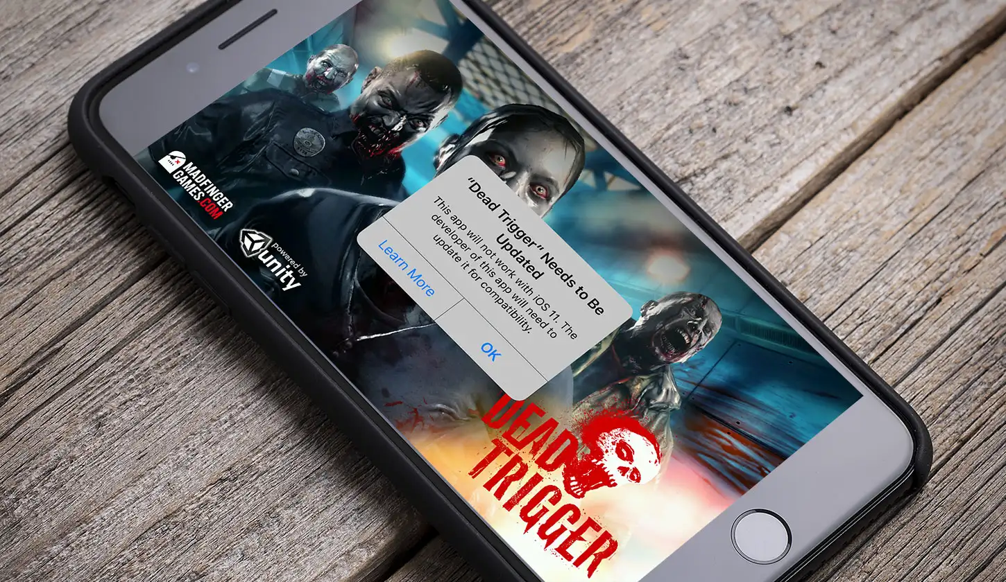 iOS 11 Incompatible Apps Hero Image