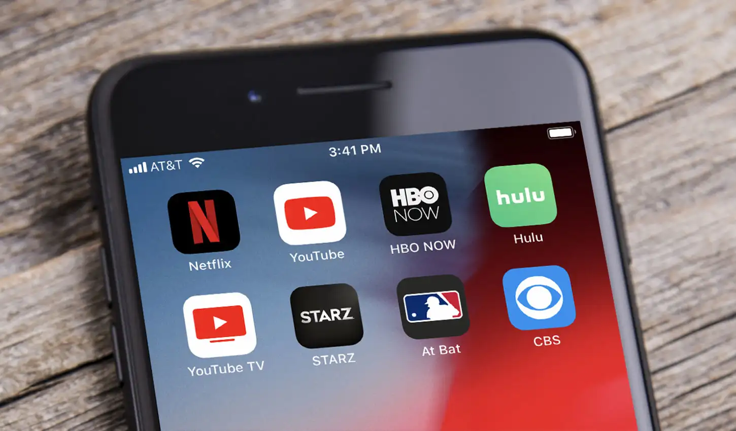 2018 SVOD App Revenue Hero Image