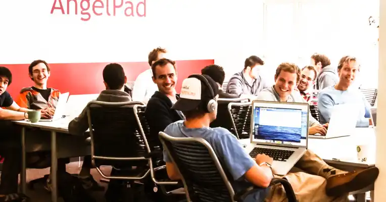 Sensor Tower Founders at Angelpad