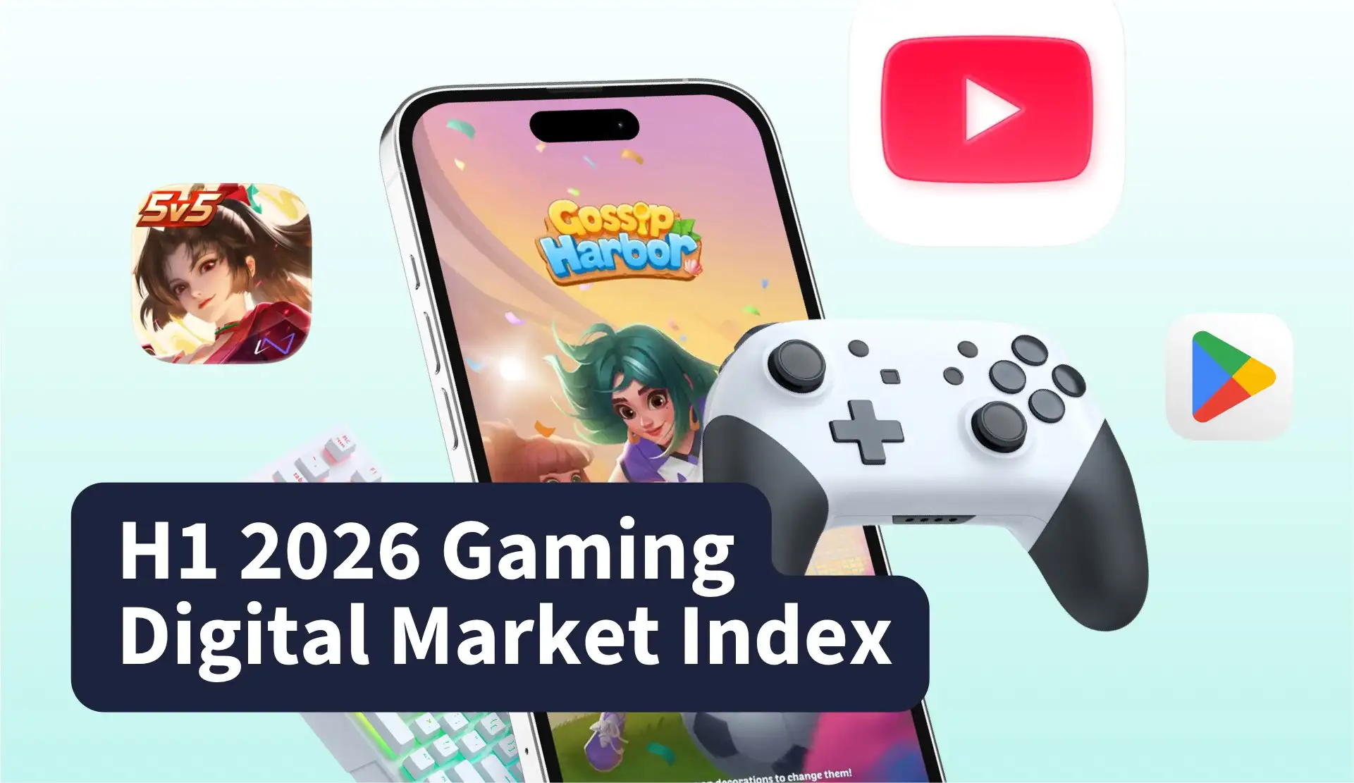 H1 2026 Gaming Market Index - Resource Img