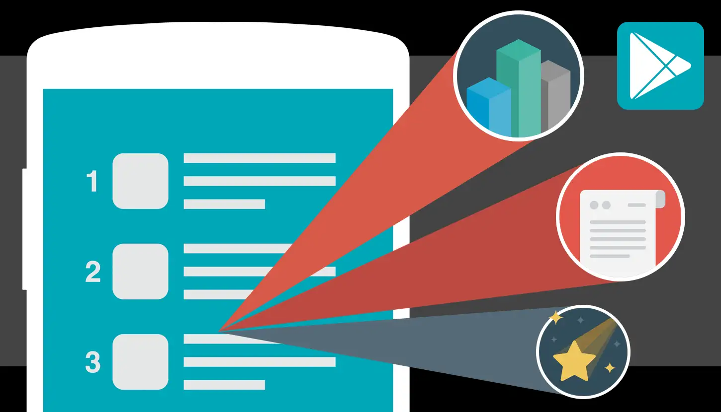 Google Play App Store Optimization's Most Important Ranking Factors Hero Image