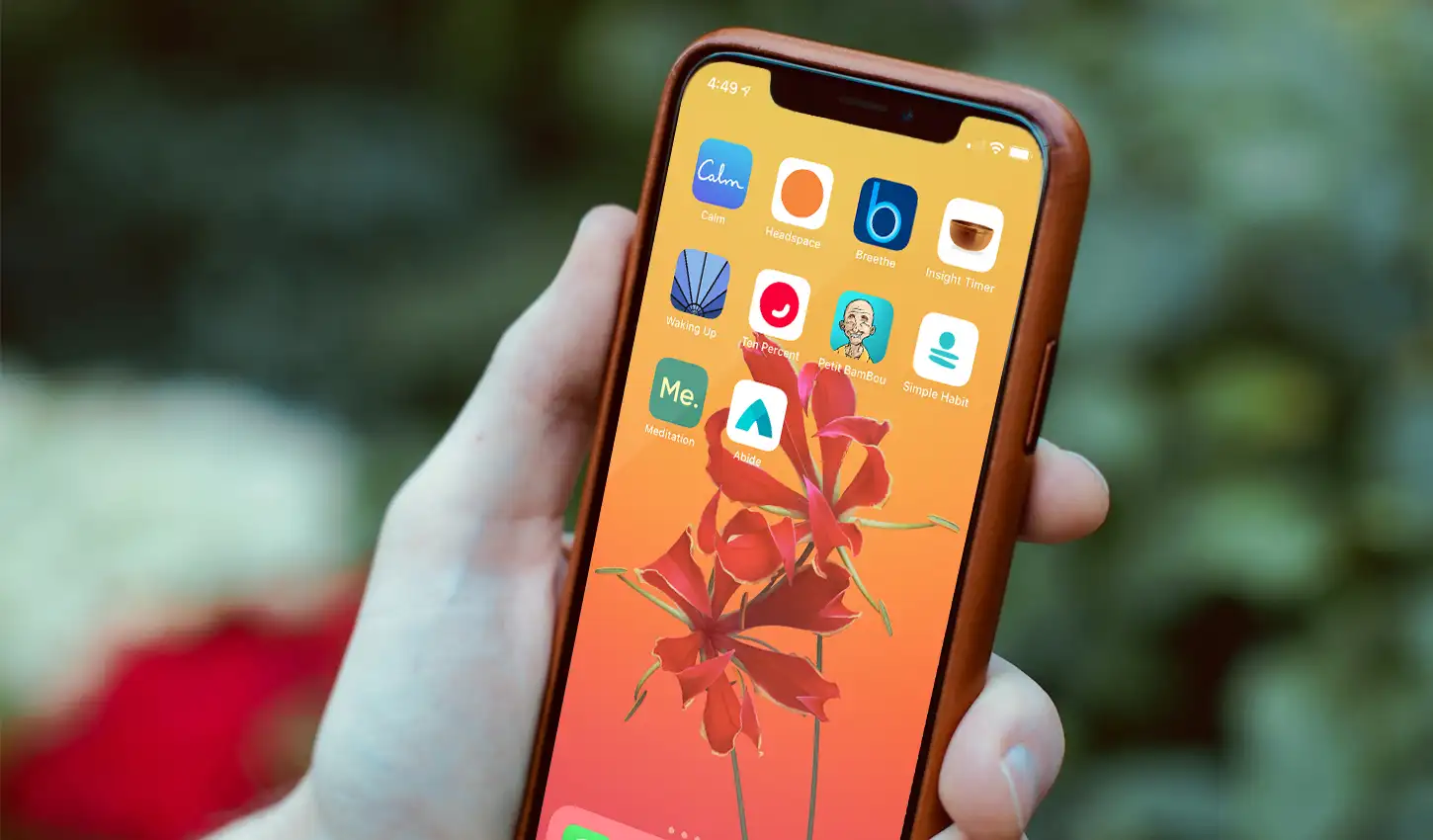 Mobile Users Spent $195 Million in Meditation Apps Last Year, Up 52% Over 2018