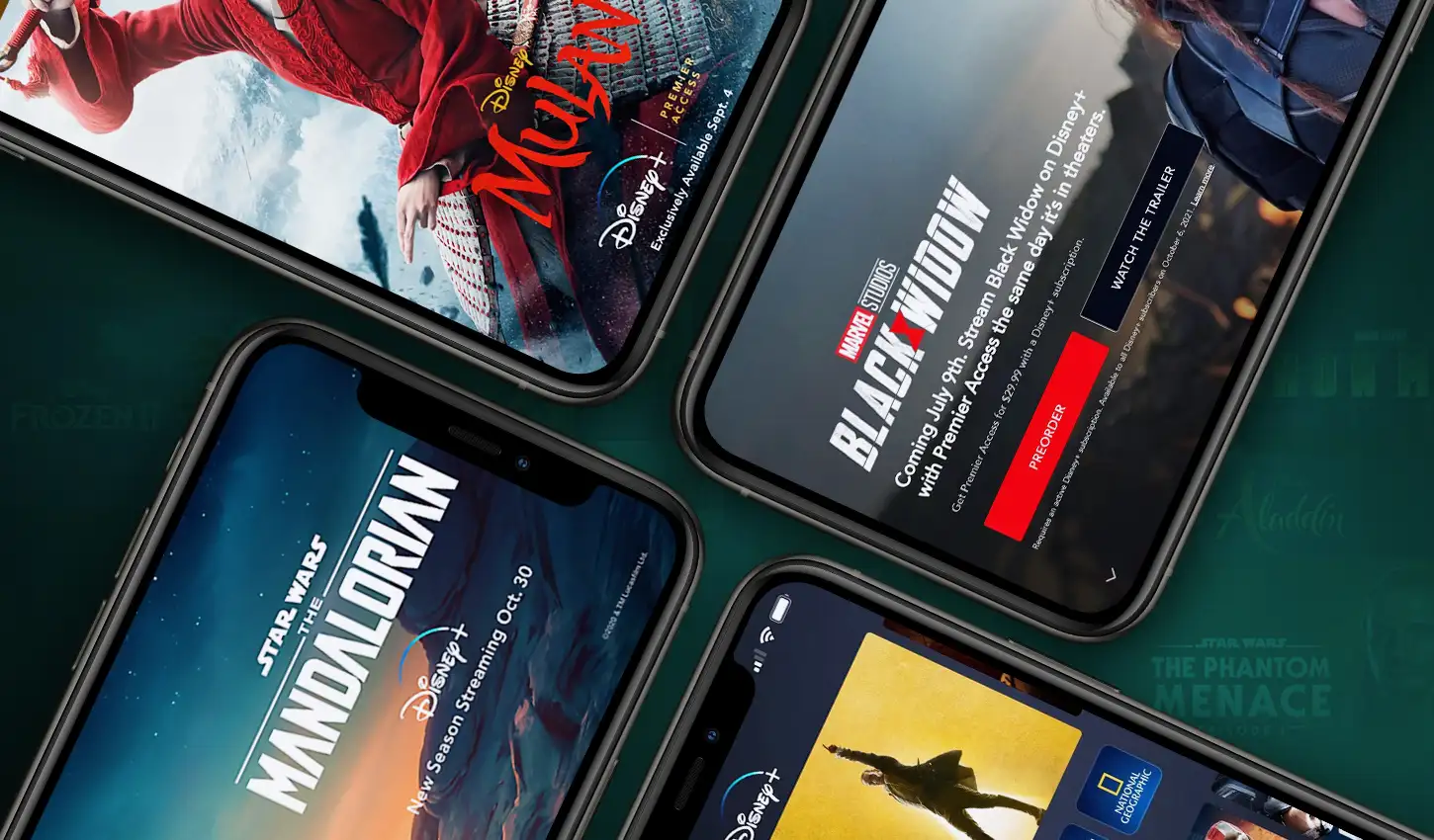 Sensor Tower data reveals that Disney+ has reached over $1.5 billion in worldwide consumer spending.