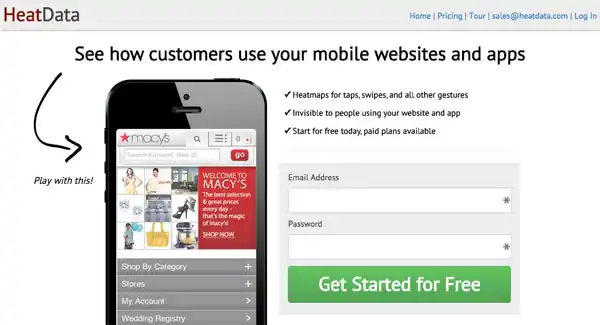 lt="HeatData shows how customers use your app