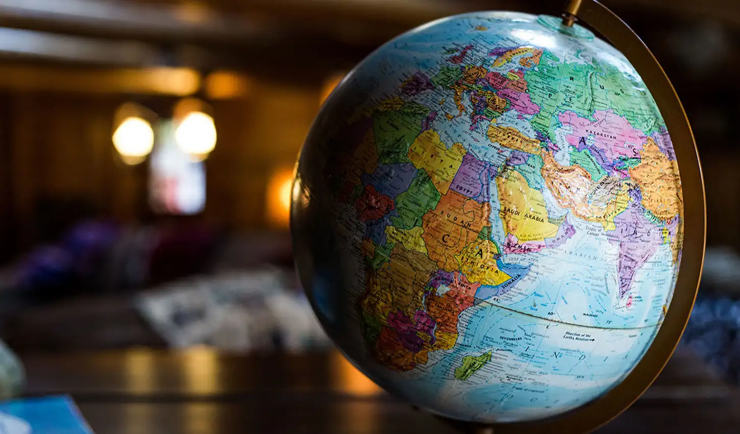 Top Countries Worldwide for Q2 2019 Banner Image