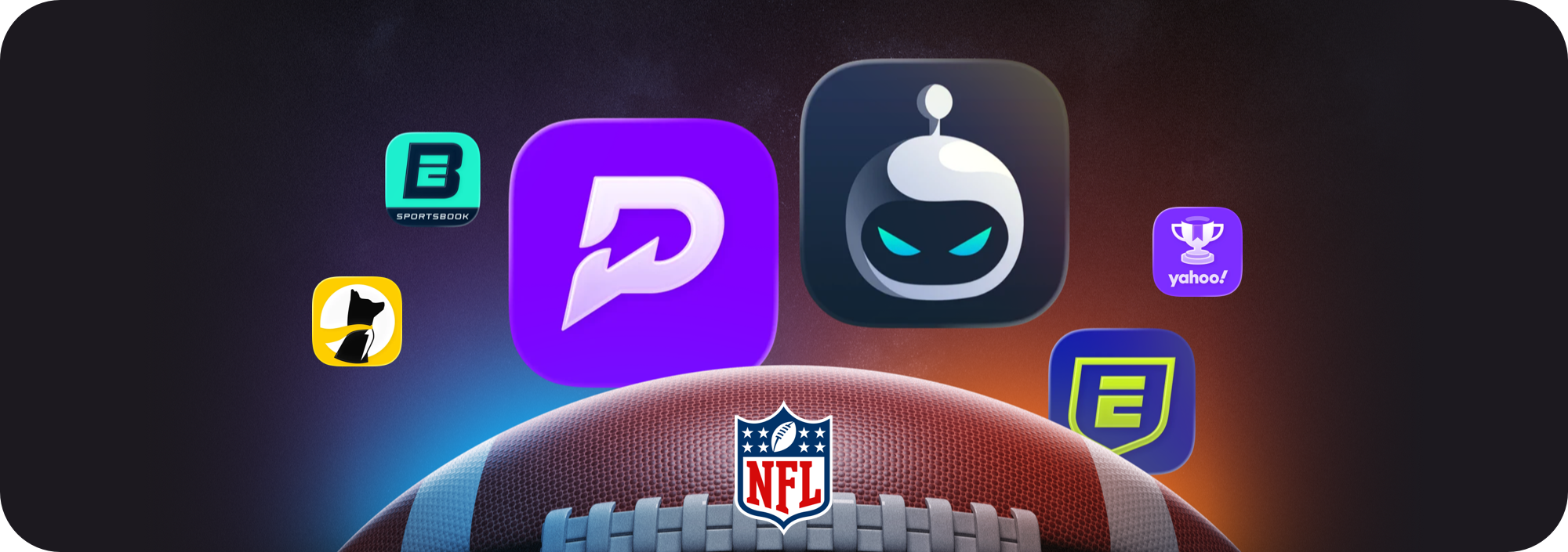 NFL Season by the Numbers 2025 Report Hero Img