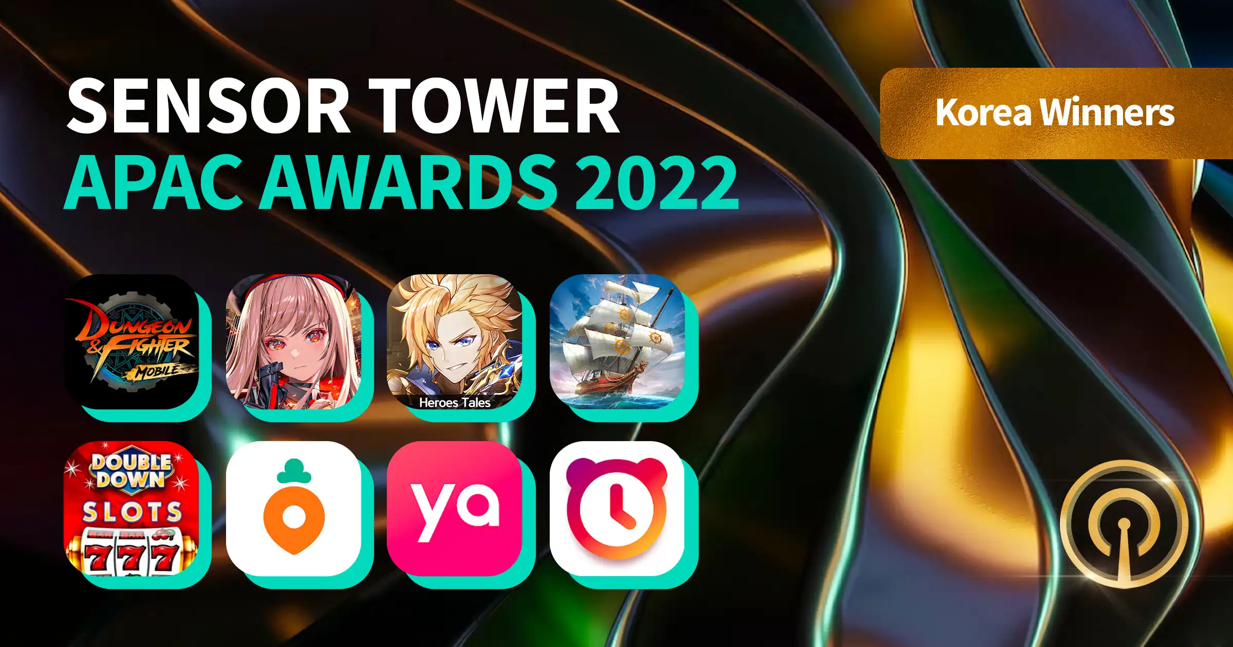 2022 APAC Awards Winners from South Korea