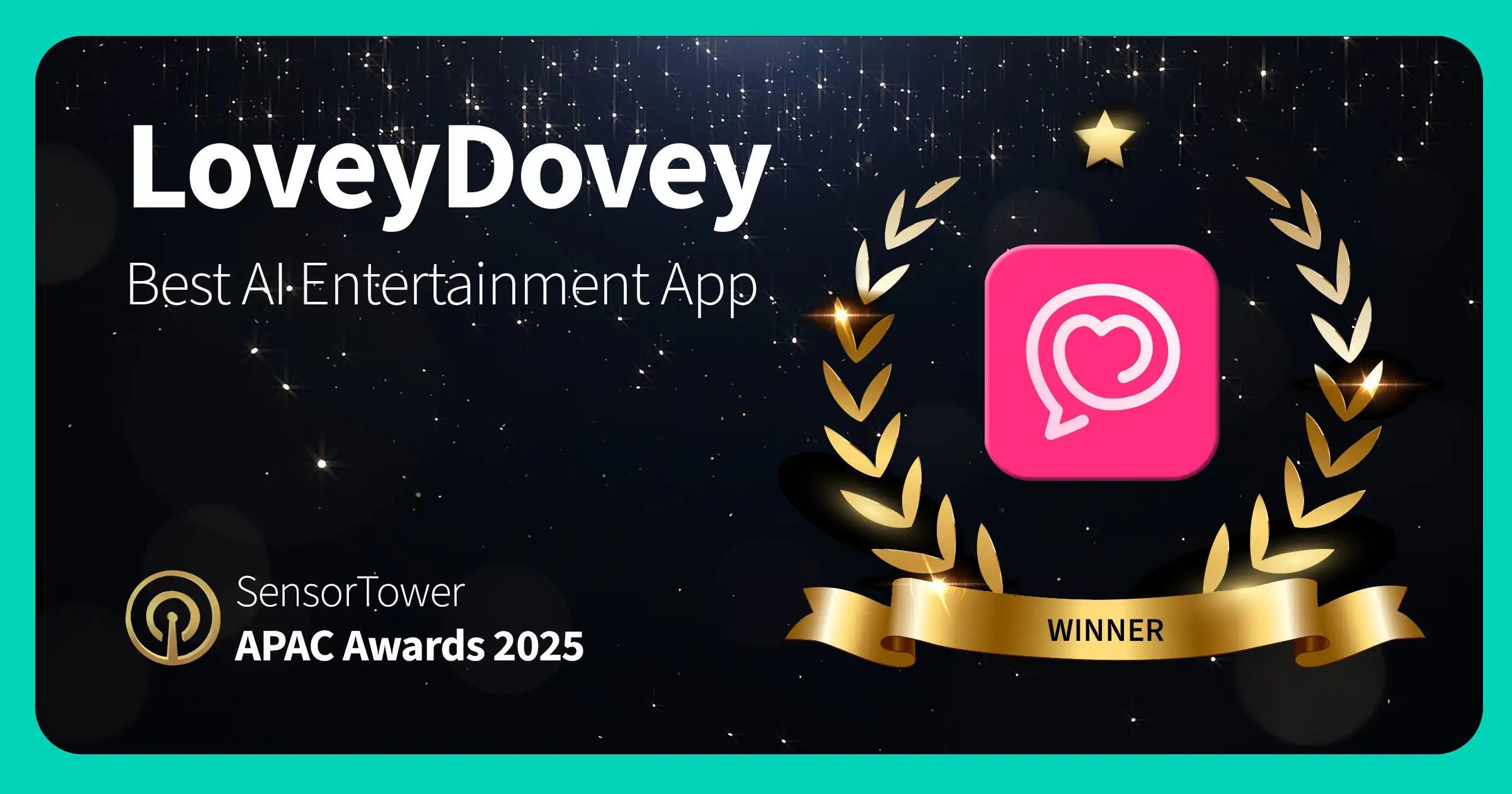 APAC Awards 2025 3 LoveyDovey