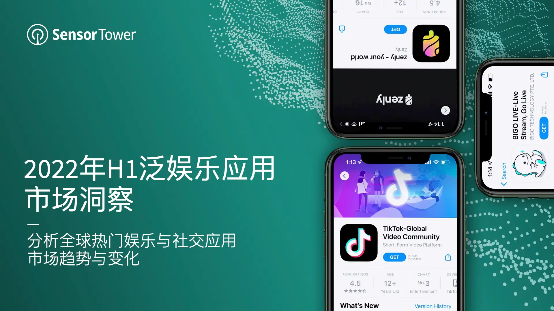 2022年H1泛娱乐应用市场洞察-Email