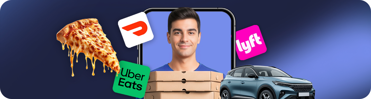 Food Delivery & Rideshare Apps 2025 Report Hero Img