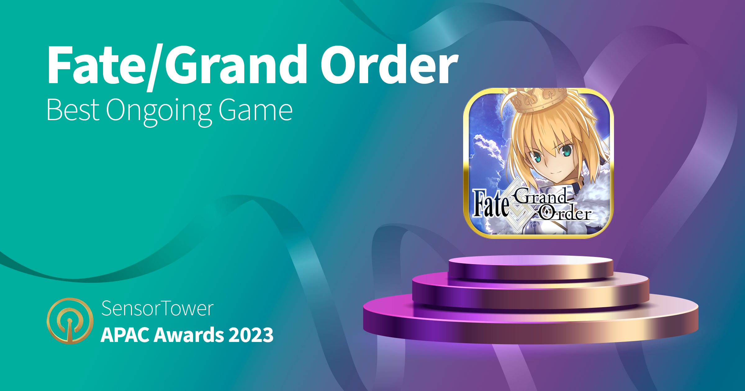 Fate Grand Order (Best Ongoing Game)