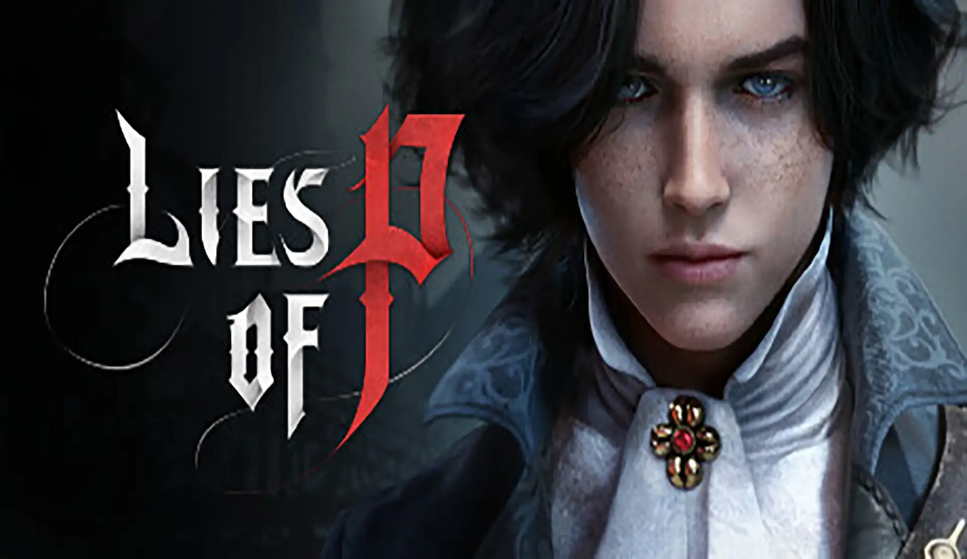 Lies of P_Cover Image